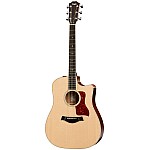 Taylor 510ce Dreadnought Cutaway Acoustic Electric Guitar 