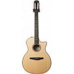 Taylor 714ce-N Grand Auditorium Nylon String Acoustic Electric Guitar