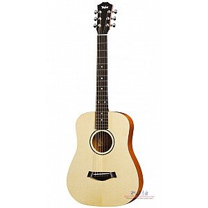 Taylor BT1E Baby Taylor Acoustic Electric Guitar with Bag