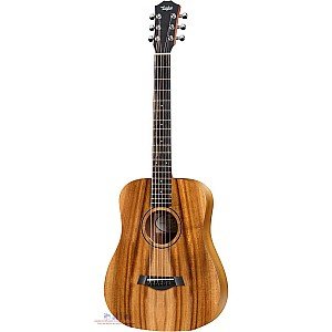 Taylor BTE KOA Baby Taylor Koa Acoustic Electric Guitar with Bag