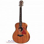 Taylor GS Mini-E Mahogany Top Acoustic Electric Guitar with Gigbag