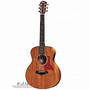 Taylor GS Mini-E Mahogany Top Acoustic Electric Guitar with Gigbag