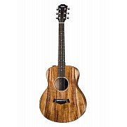 Taylor GS Mini-E Koa Acoustic Electric Guitar Natural with Gigbag