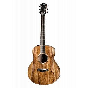 Taylor GS Mini-E Koa Acoustic Electric Guitar Natural with Gigbag