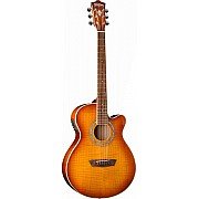 Washburn EA15ITB MU Festival Series Acoustic Electric Guitar