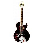 Washburn PS11E Paul Stanley Acoustic-Electric Guitar   