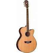 Washburn Heritage 20 Series WG26SCE Acoustic Electric Guitar