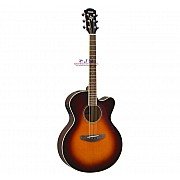 Yamaha CPX600 Medium Jumbo Acoustic Electric Guitar