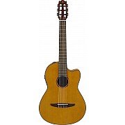 Yamaha NCX1FM Acoustic Electric Nylon String Guitar