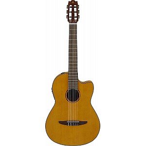 Yamaha NCX1FM Acoustic Electric Nylon String Guitar