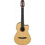 Yamaha NCX3 Acoustic Electric Nylon String Guitar, Natural