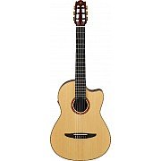 Yamaha NCX3 Acoustic Electric Nylon String Guitar, Natural