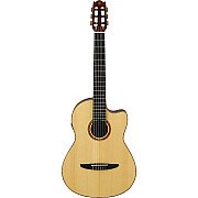 Yamaha NCX5 Acoustic Electric Nylon String Guitar, Natural