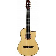 Yamaha NCX5 Acoustic Electric Nylon String Guitar, Natural