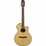 Yamaha NTX1 NT Acoustic Electric Nylon String Guitar, Natural