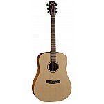 Cort EARTH GRAND F OP Acoustic Electric Guitar (with Bag)
