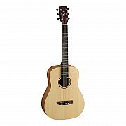 Cort EARTH MINI OP Acoustic Guitar (with Bag)