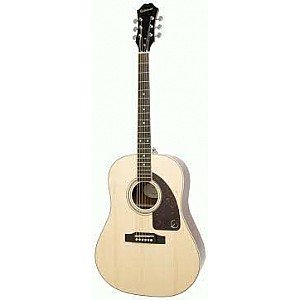 Epiphone J45 Studio Solid Top Acoustic Guitar, Natural