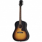 Epiphone Slash J45 Acoustic Electric Guitar, November Burst, include Hardcase