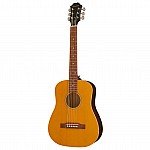 Epiphone El Nino Travel Acoustic Antique Natural Incl.Gig Bag