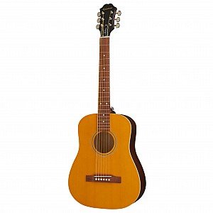 Epiphone El Nino Travel Acoustic Guitar Include Bag