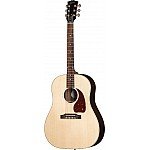 Gibson Montana J-45 Studio Rosewood Acoustic Electric Guitar with Case, Antique Natural