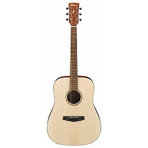 Ibanez PF10 OPN Acoustic Guitar, Open Pore Natural