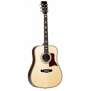 Tanglewood TW1000 H SR Heritage Dreadnought Acoustic Guitar, Natural