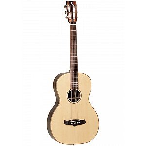 Tanglewood TWJP S Exotic Java Parlour Acoustic Guitar