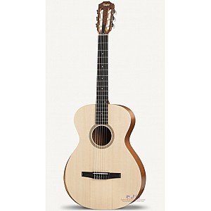 Taylor Academy 12-N Grand Concert Nylon String Acoustic Guitar w/Bag