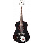 Washburn Paul Stanley Dreadnought Acoustic Guitar