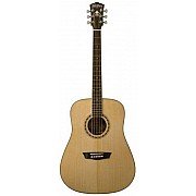 Washburn WD10S Dreadnought Acoustic Guitar 