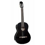Yamaha C40 BL Classical Guitar (Black)