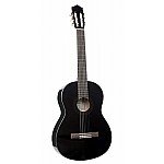 Yamaha C40 BL Classical Guitar (Black)