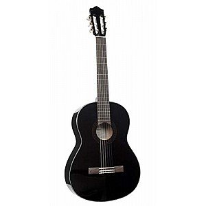 Yamaha C40 BL Classical Guitar (Black)