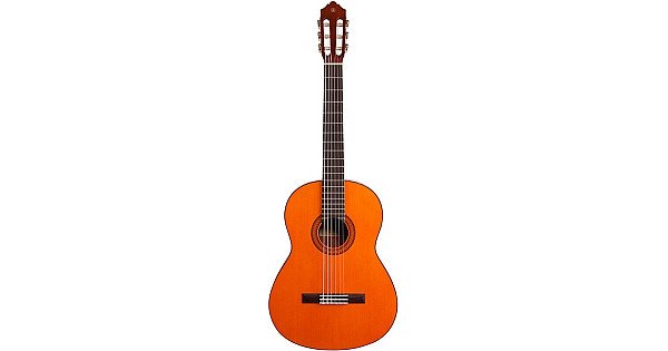 Yamaha CG102 Guitar + KORG Tunner