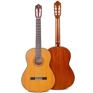 Yamaha CG122MS Nylon String Acoustic Guitar