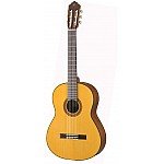 Yamaha CG162S Spruce Top Classical Guitar