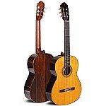 Yamaha CG182S 39 Inch Solid European Spruce Top Classical Guitar Natural