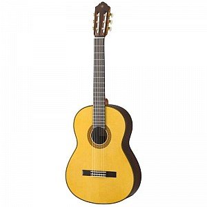 Yamaha CG192S Classical Guitar