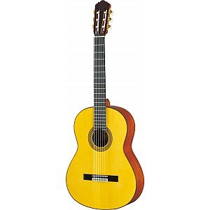 Yamaha GC12S Grand Concert Classical Guitar