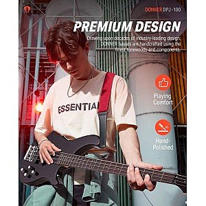 Toko Alat Musik Jual Semua Product Donner Terlengkap Original dan Termurah