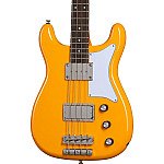 Epiphone Newport Electric Bass, California Coral