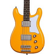 Epiphone Newport Electric Bass, California Coral