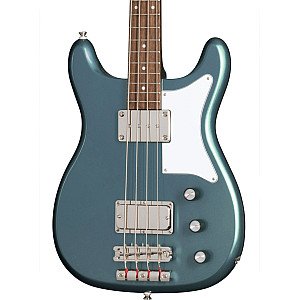 Epiphone Newport Electric Bass, Pacific Blue