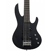 LTD B15 Kit 5 String Electric Bass Guitar, Black