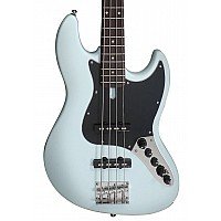 Sire Marcus Miller V3 4 String 2nd Generation Electric Bass, Sonic Blue