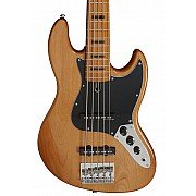 Sire Marcus Miller V5 Alder 5 String Electric Bass, Natural