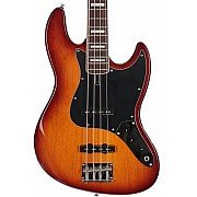 Sire Marcus Miller V5R Alder 4 String Electric Bass, Tobacco Sunburst