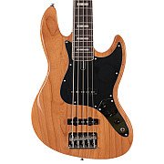Sire Marcus Miller V5R Alder 5 String Electric Bass, Natural